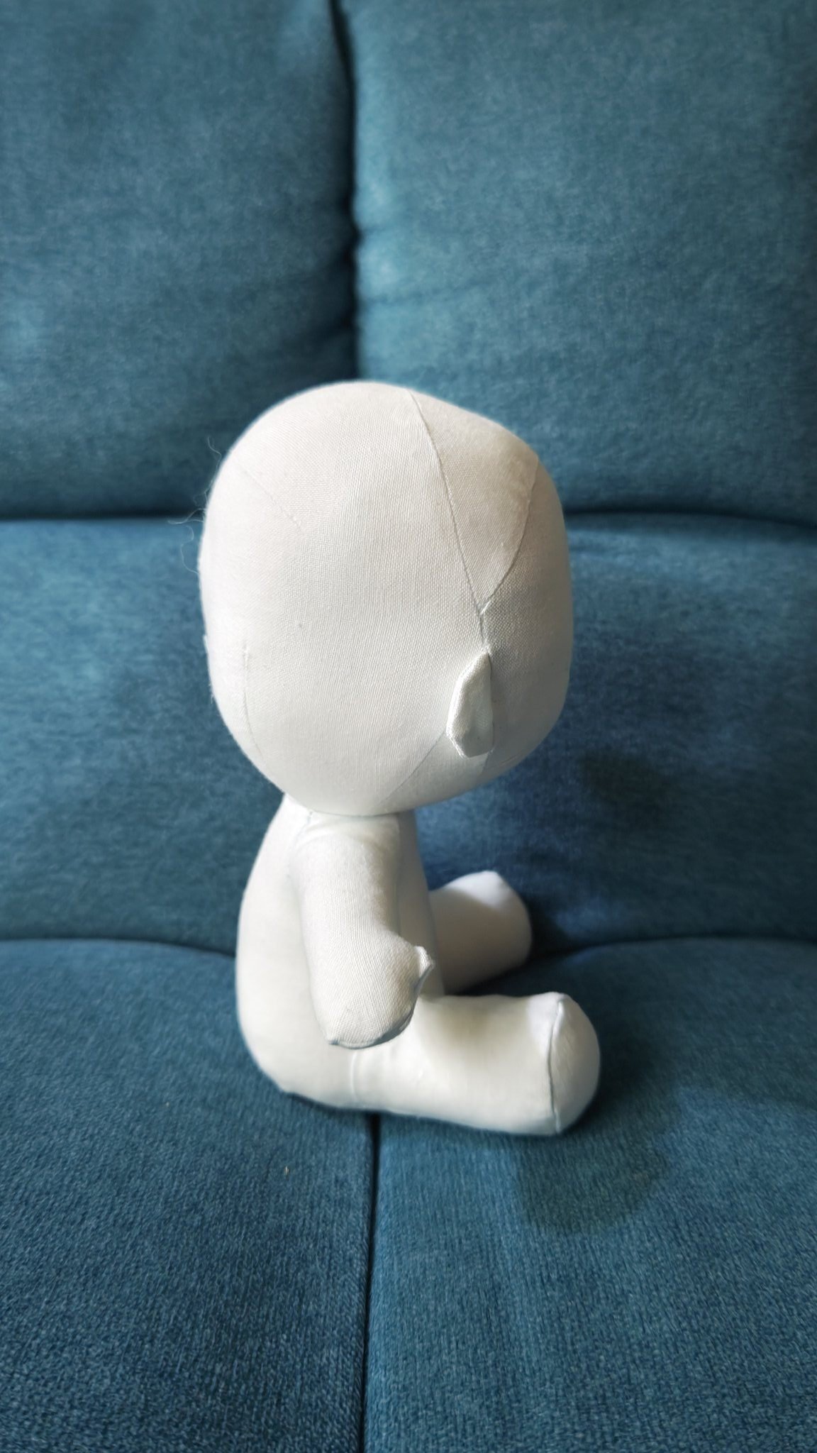 自作ぬい記録#0 推しのぬいぐるみを作り始めるまでにやったこと｜とも