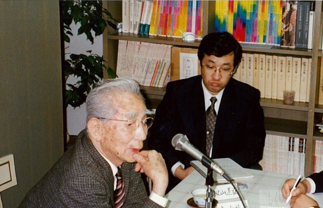 恩師・片山恒夫との出会い #4|籾山道弘 恩師・片山恒夫との出会い #4|籾山道弘