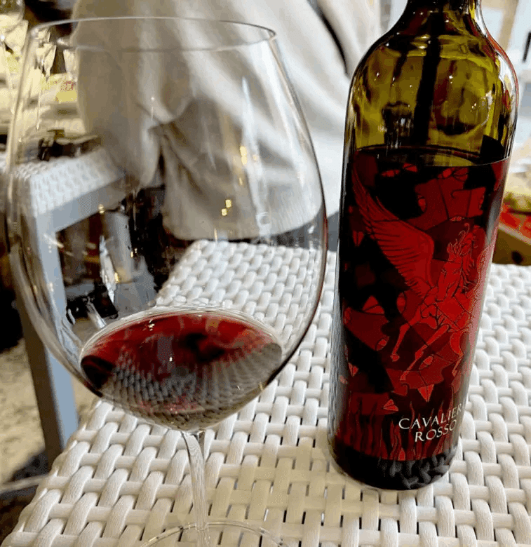 2021年】サンマリノワイン試飲会で感動ワイン体験【高見沢さんコラボ