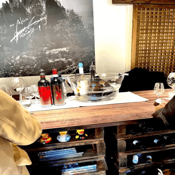 2021年】サンマリノワイン試飲会で感動ワイン体験【高見沢さんコラボ