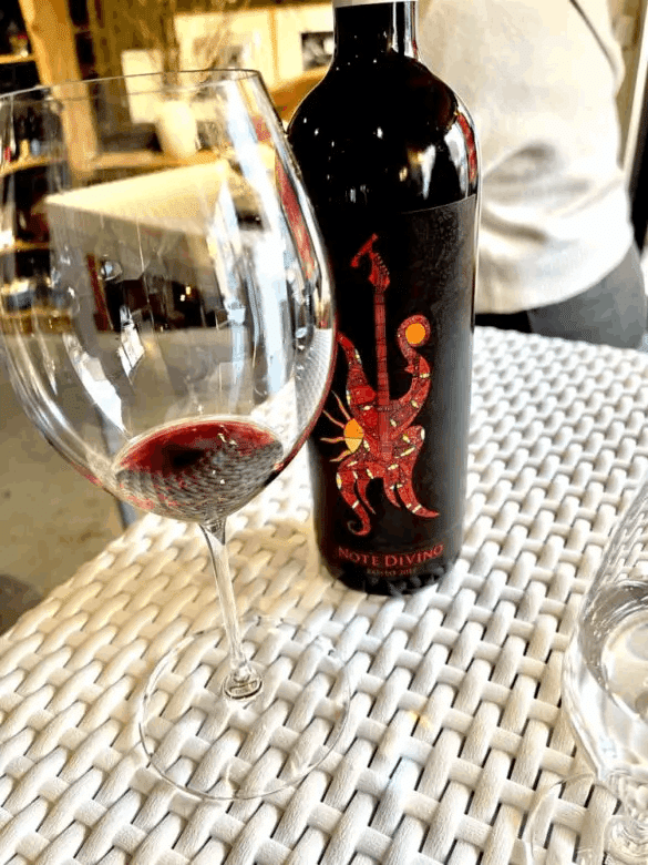 2021年】サンマリノワイン試飲会で感動ワイン体験【高見沢さんコラボ