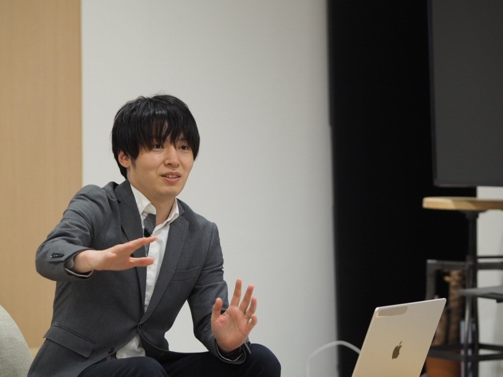 FOLIO CTO就任インタビュー】「Why?」を意識した開発が FOLIO CTO就任インタビュー】「Why?」を意識した開発が