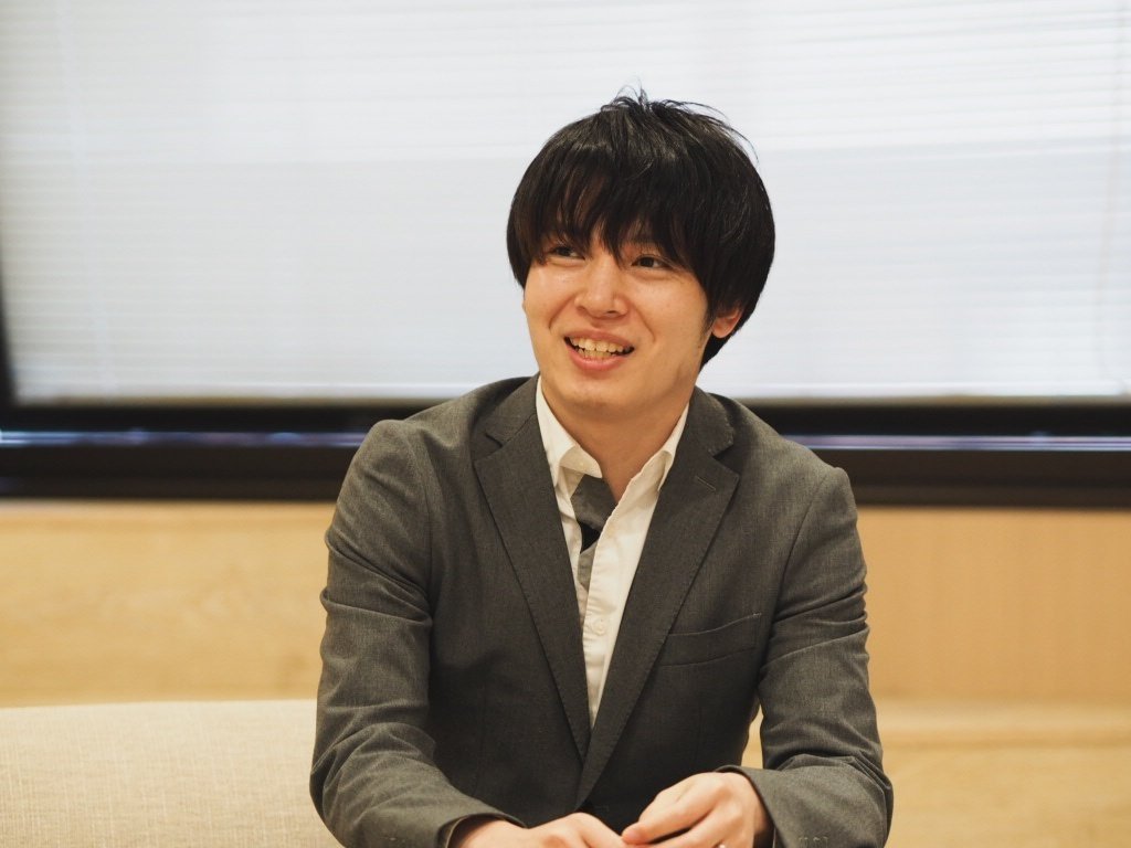 FOLIO CTO就任インタビュー】「Why?」を意識した開発が FOLIO CTO就任インタビュー】「Why?」を意識した開発が