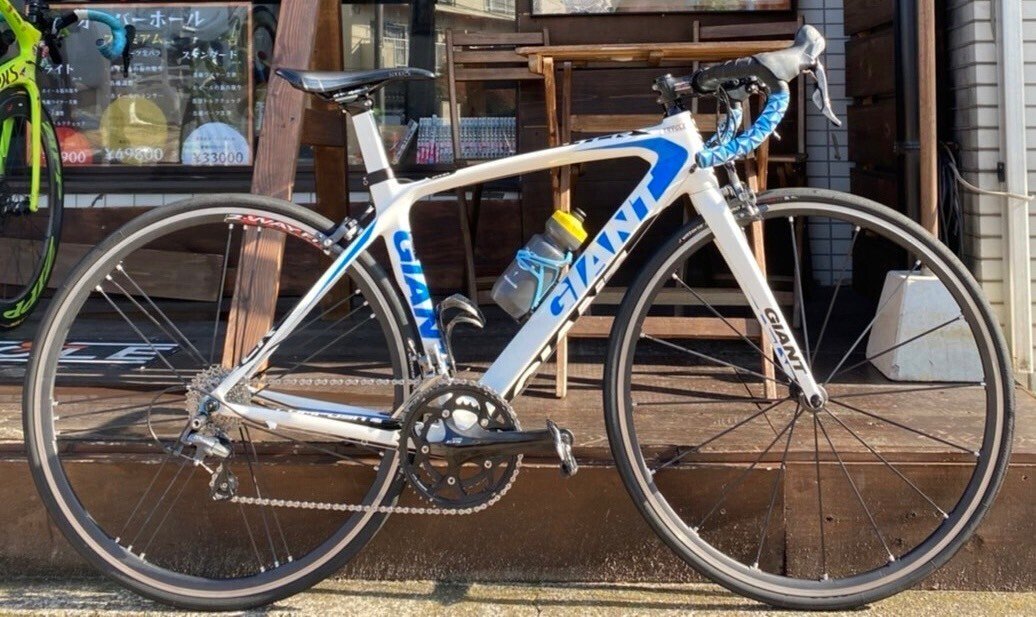 ロードバイク新車購入編】ELVES FALATH PRO DISC 納フレしました
