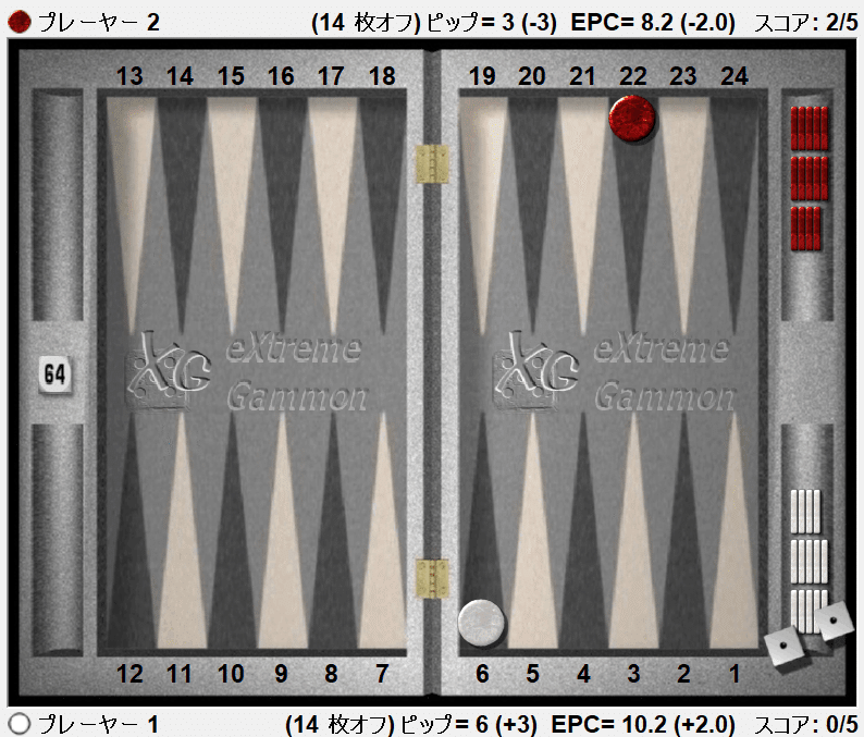 バックギャモン バックギャモンボード | JBSインターネットSHOP