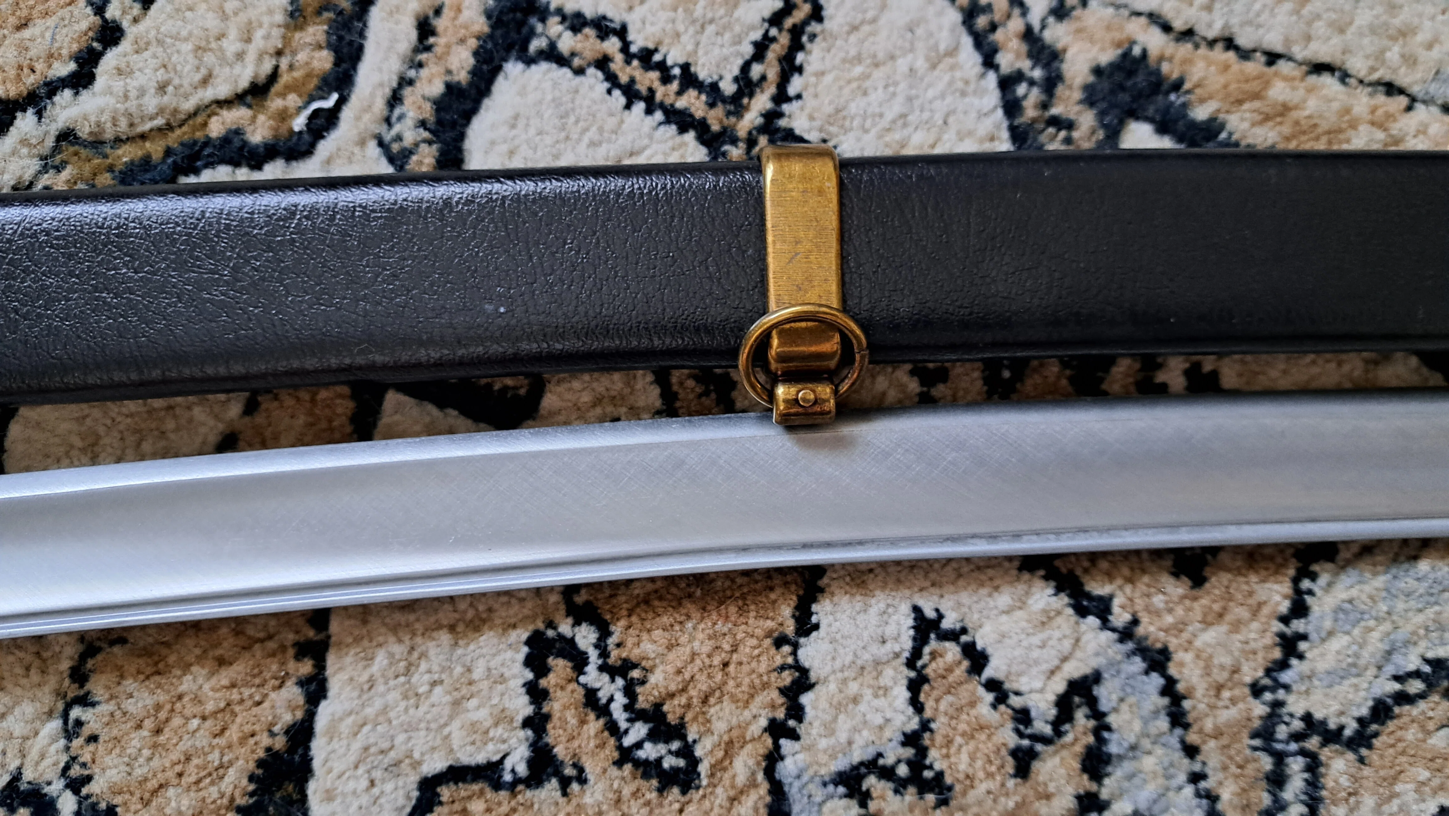 DENIX 4191 1881年式竜騎兵サーベル 聖ゲオルギウス（サンジョージ