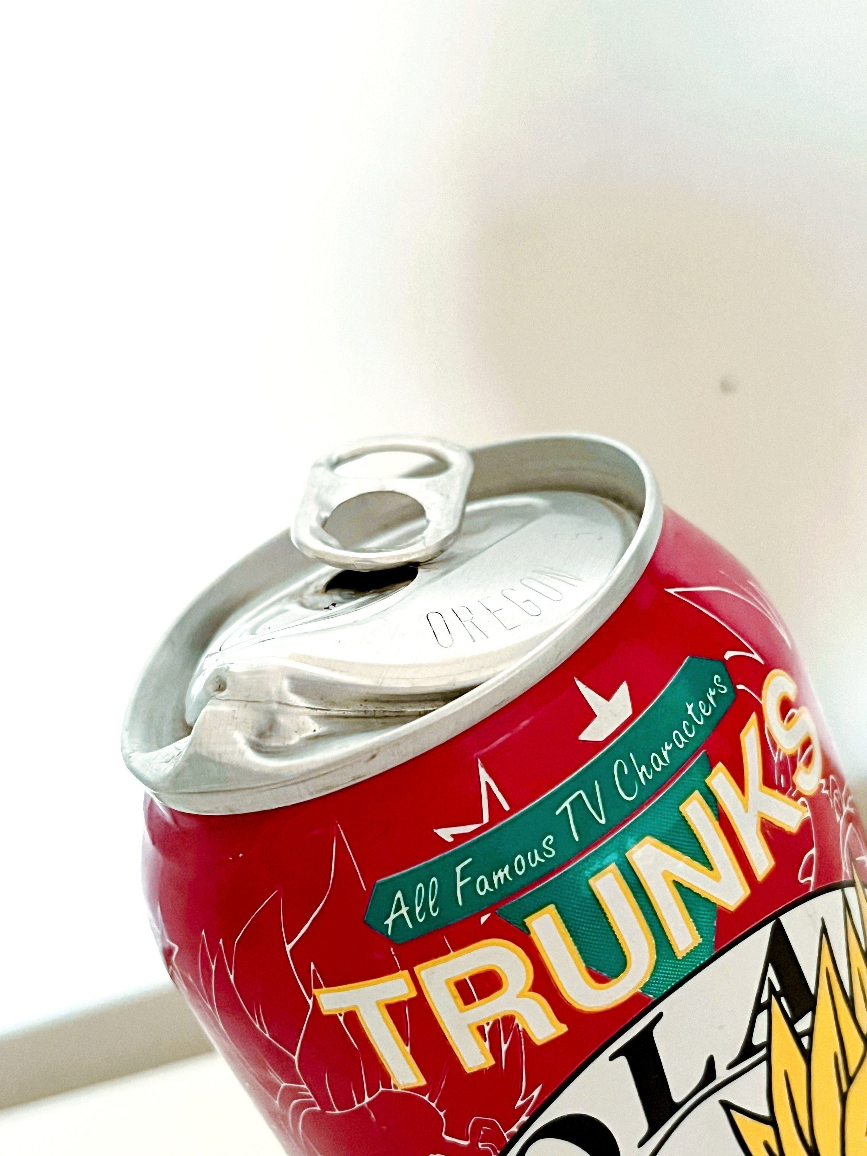 今日の空き缶 ｜NO+CHIN