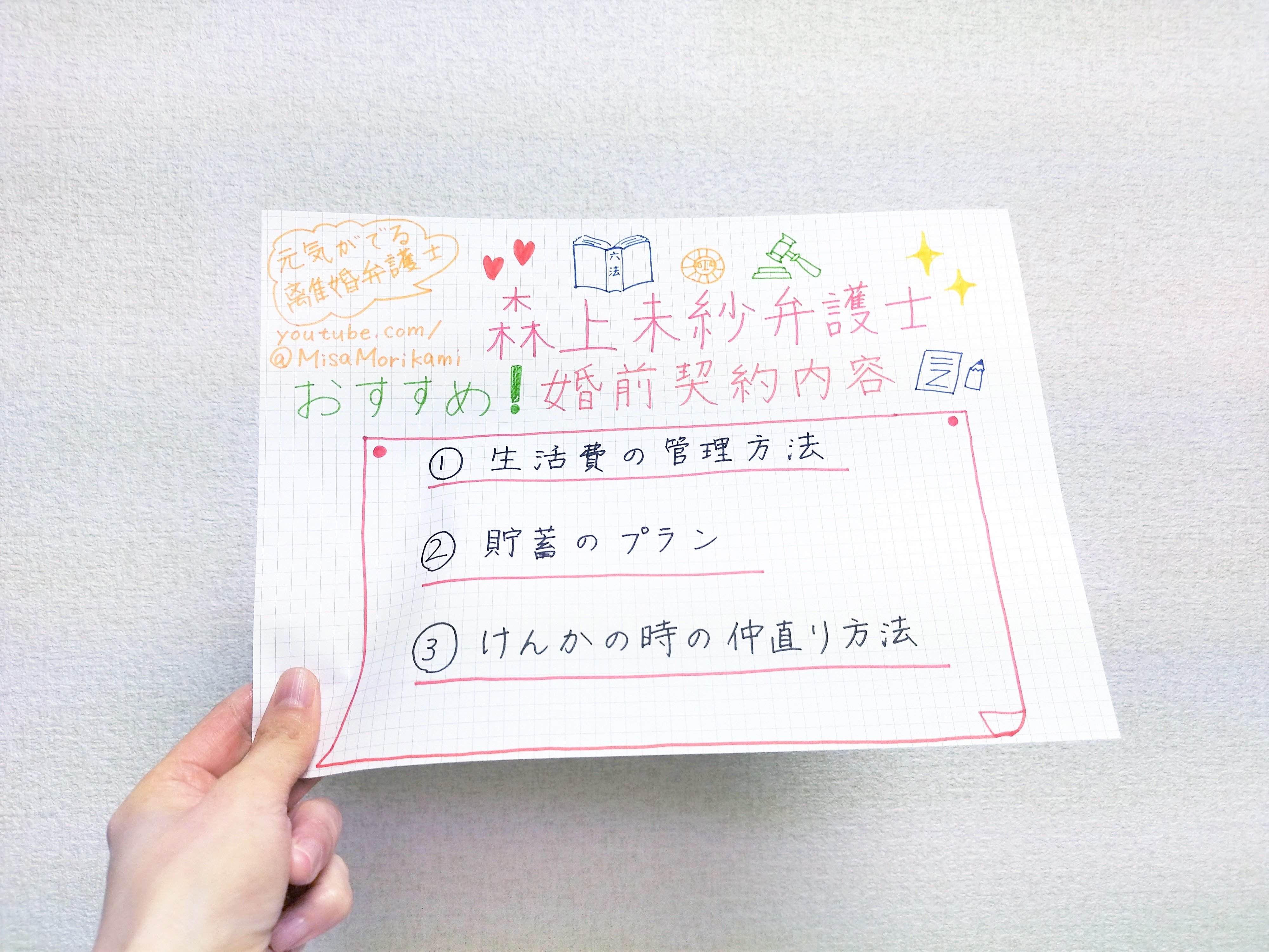 持続可能な結婚生活をサポート！弁護士がすすめる「婚前契約書