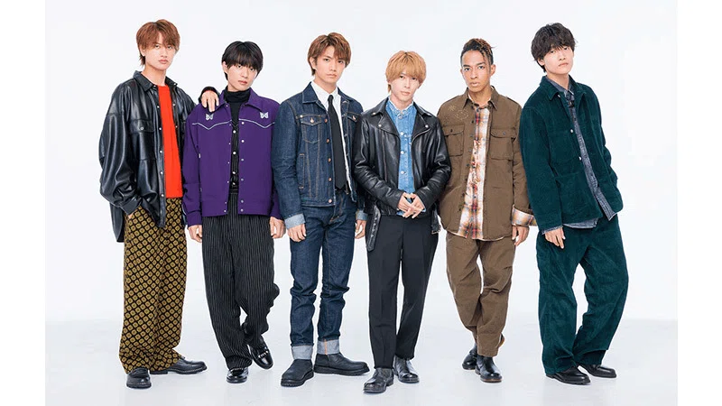 関西ジャニーズの魅力Part2✨️｜syuu