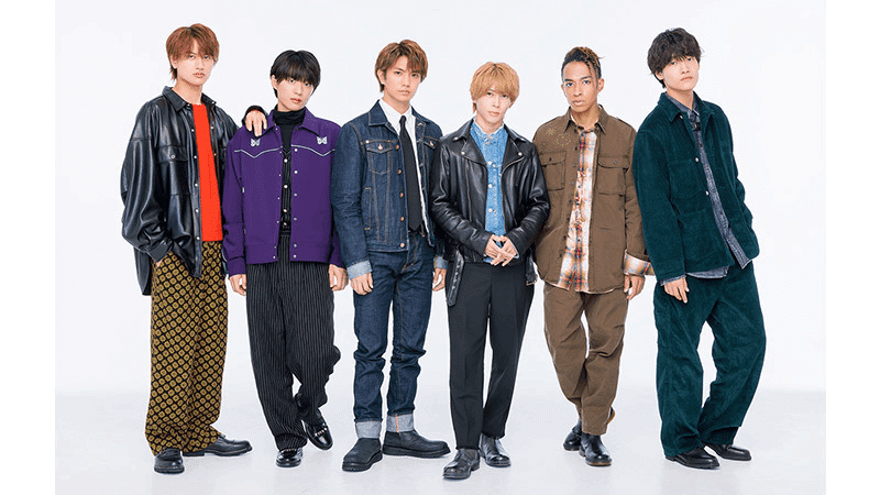 関西ジャニーズの魅力Part2✨️｜syuu