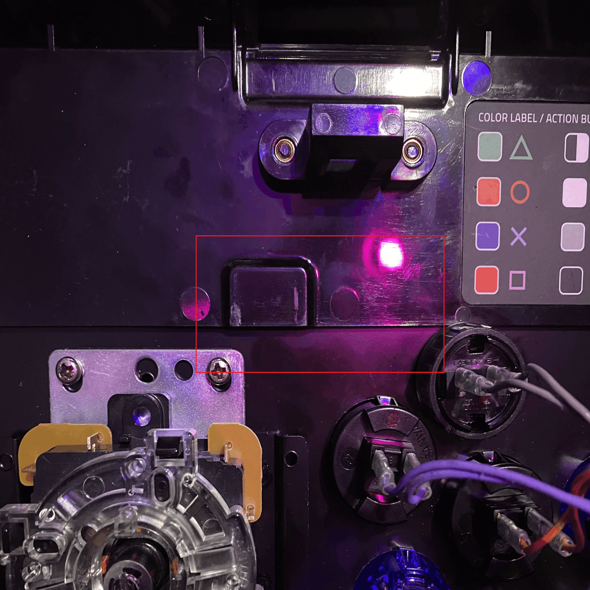 スト6に向けて旧パンテラに自分で穴を開けた話｜B