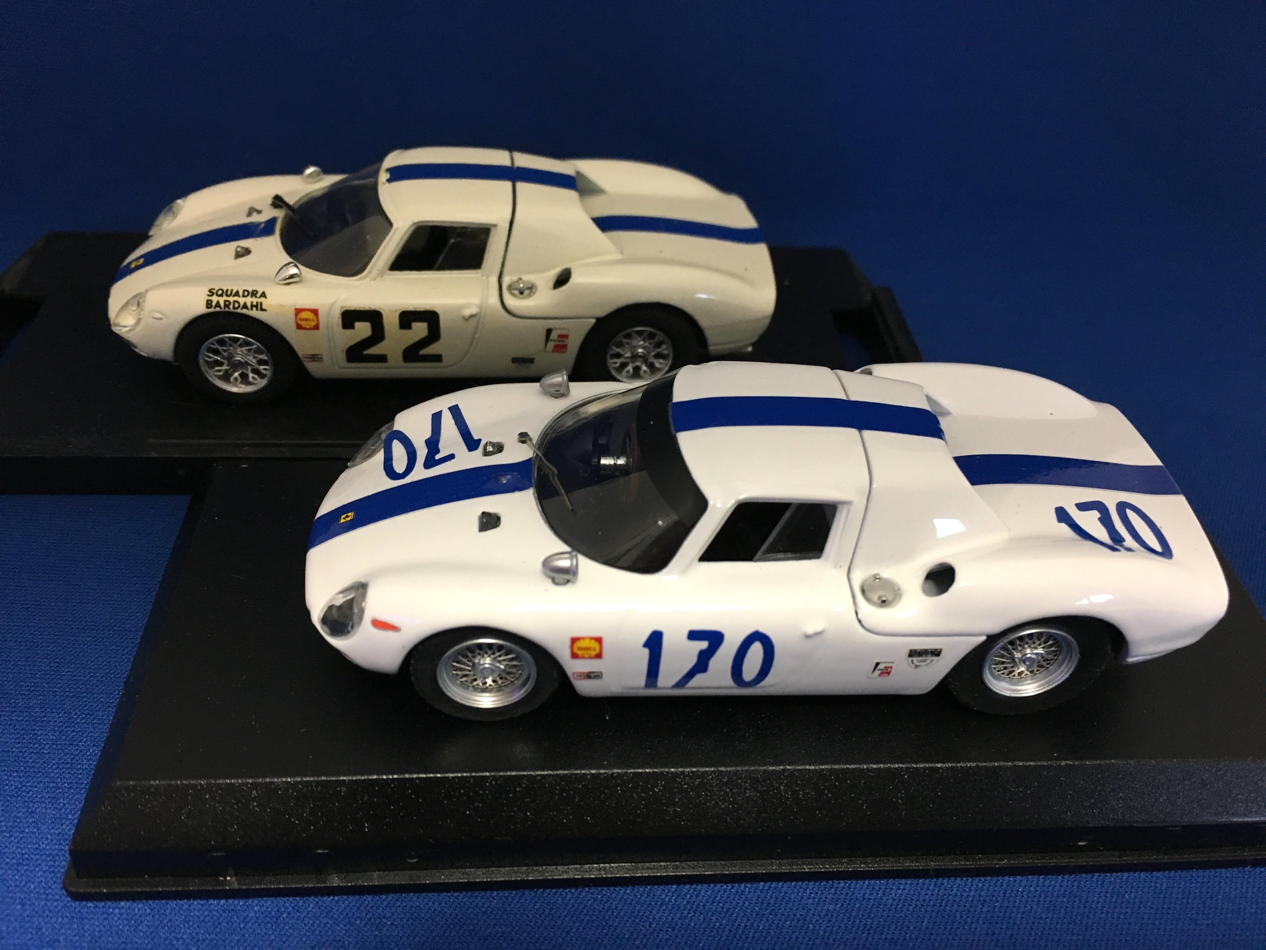 異能β-12： 続 Ferrari最後のLe Mans優勝車 250LM｜猫夫