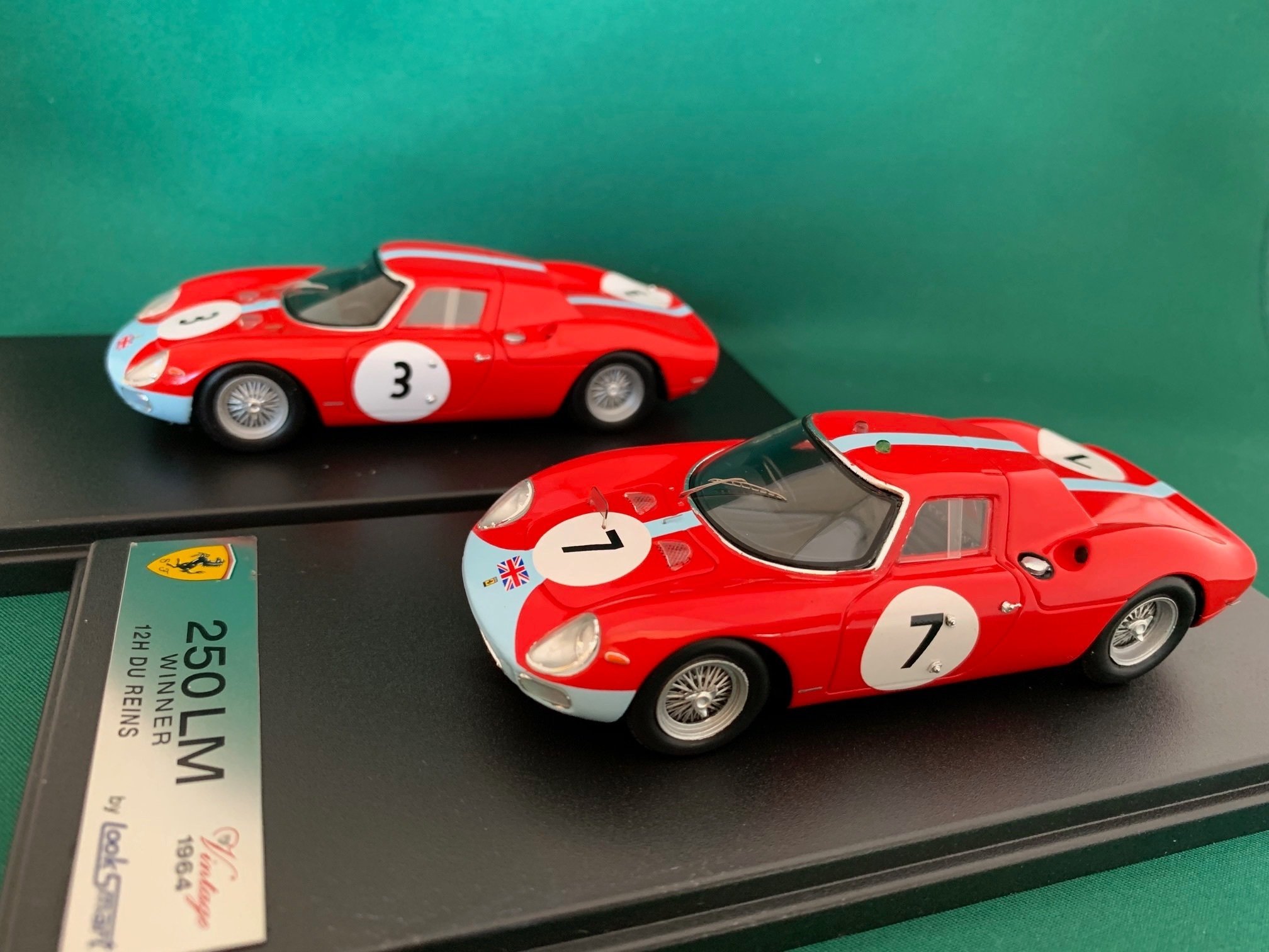 異能β-12: 続 Ferrari最後のLe Mans優勝車 250LM|猫夫 異能β-12: 続 Ferrari最後のLe Mans優勝車 250LM|猫夫