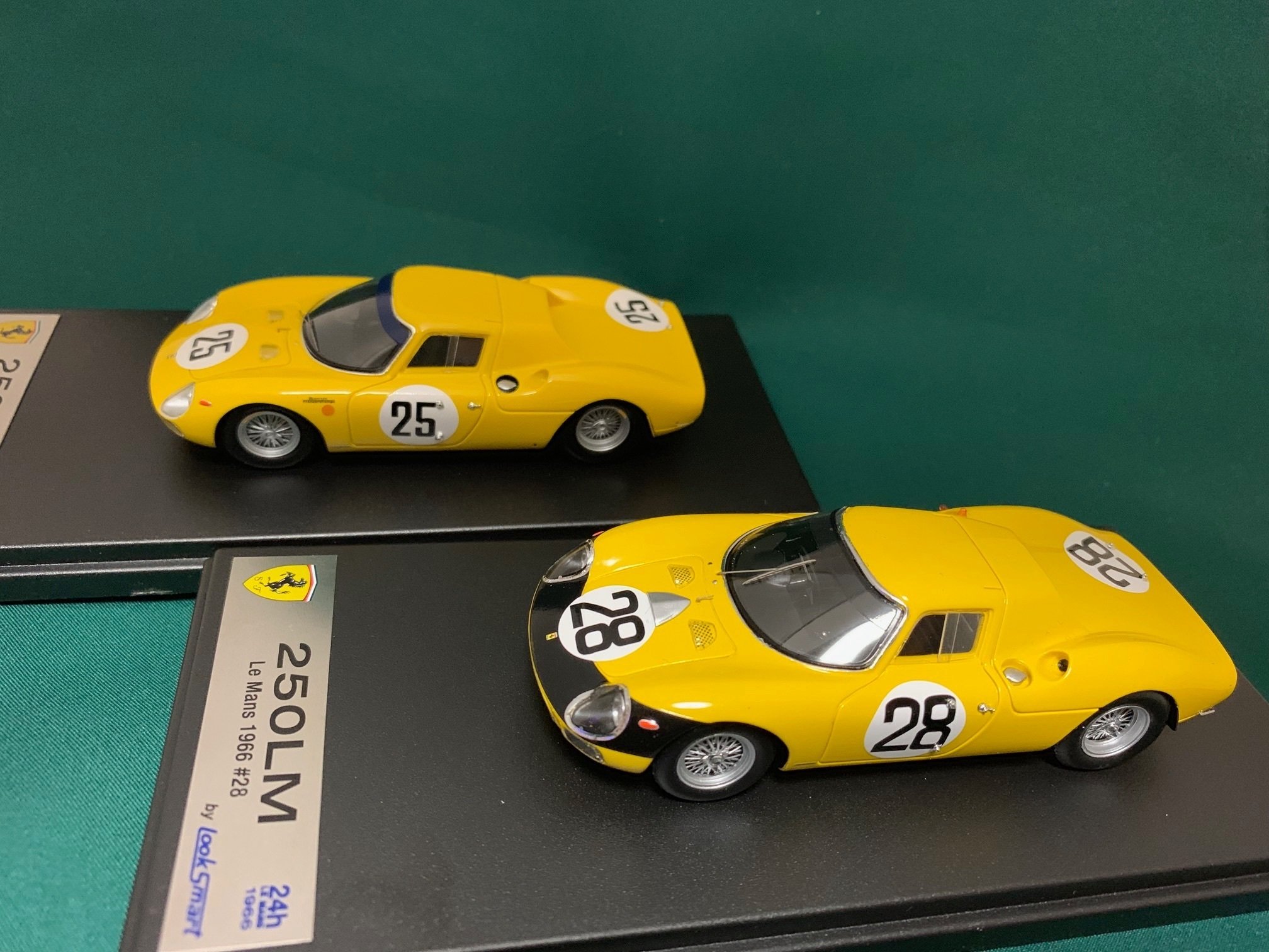 趣味・スポーツ・実用 BERLETTA 250/LE MANS Hachette] Weekly Le Mans 24 Hours Car Collection No. 2 Mazda 787B