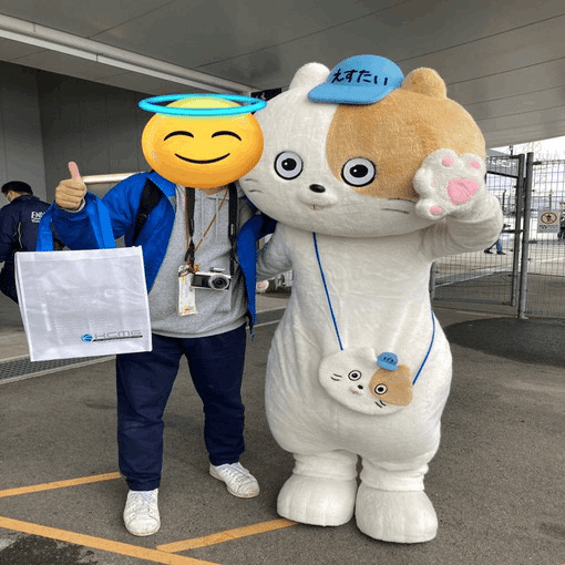 スーパー耐久　えすたい　すぱーく　ダルマ　ぬいぐるみ えすたいすぱーくぬいぐるみ - スーパー耐久オフィシャルショップ