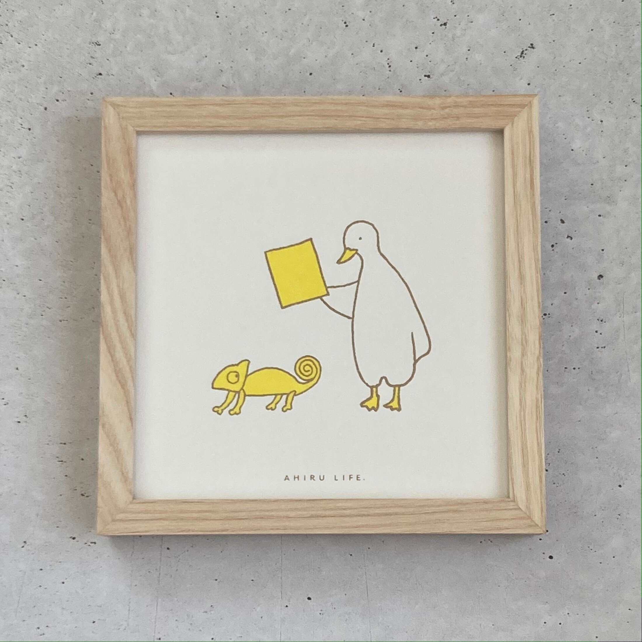 アヒルライフ5周年記念展 online！｜AHIRU LIFE. アヒルライフ