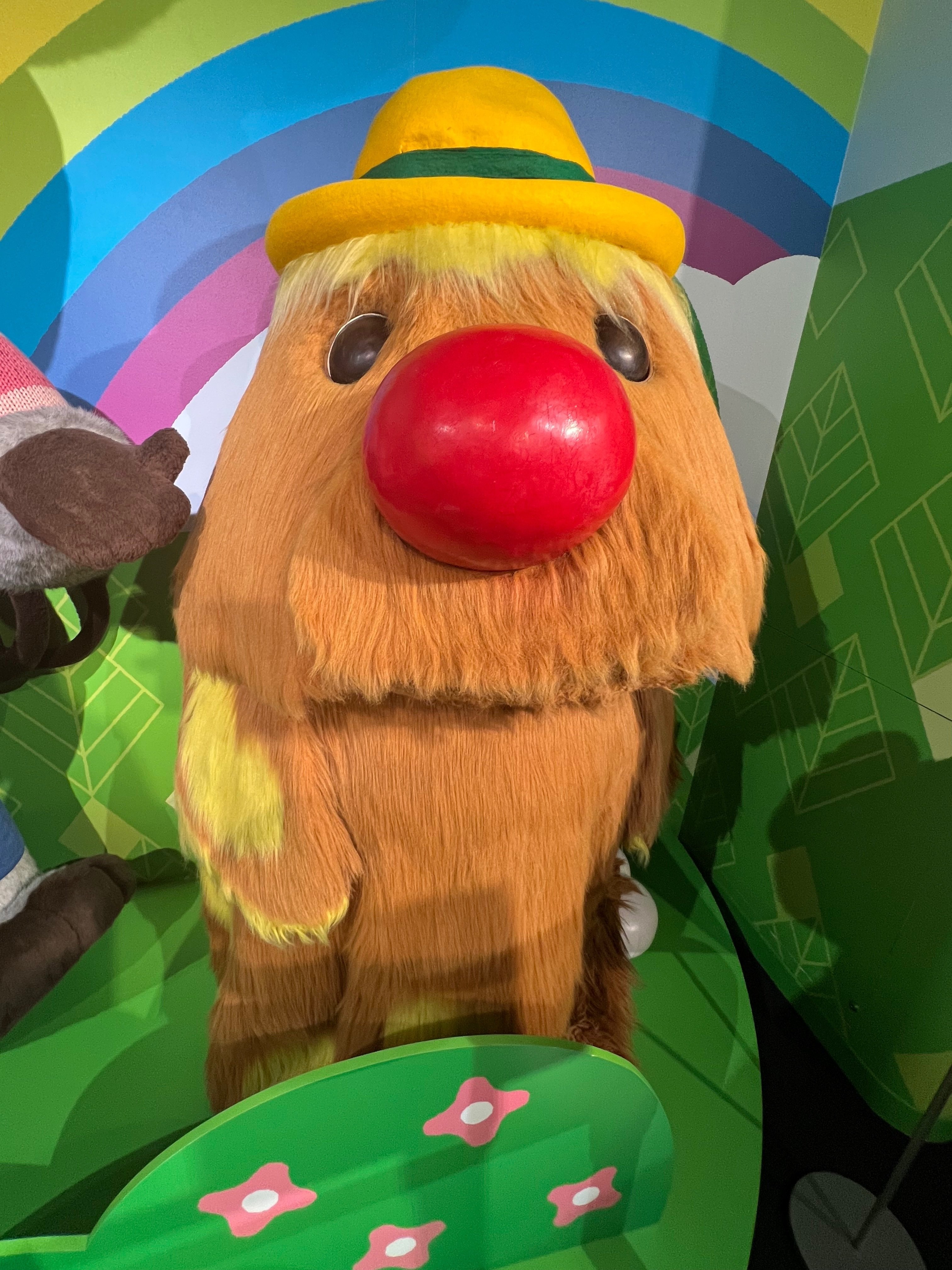 清々しいゴン太くん｜村木藤志郎