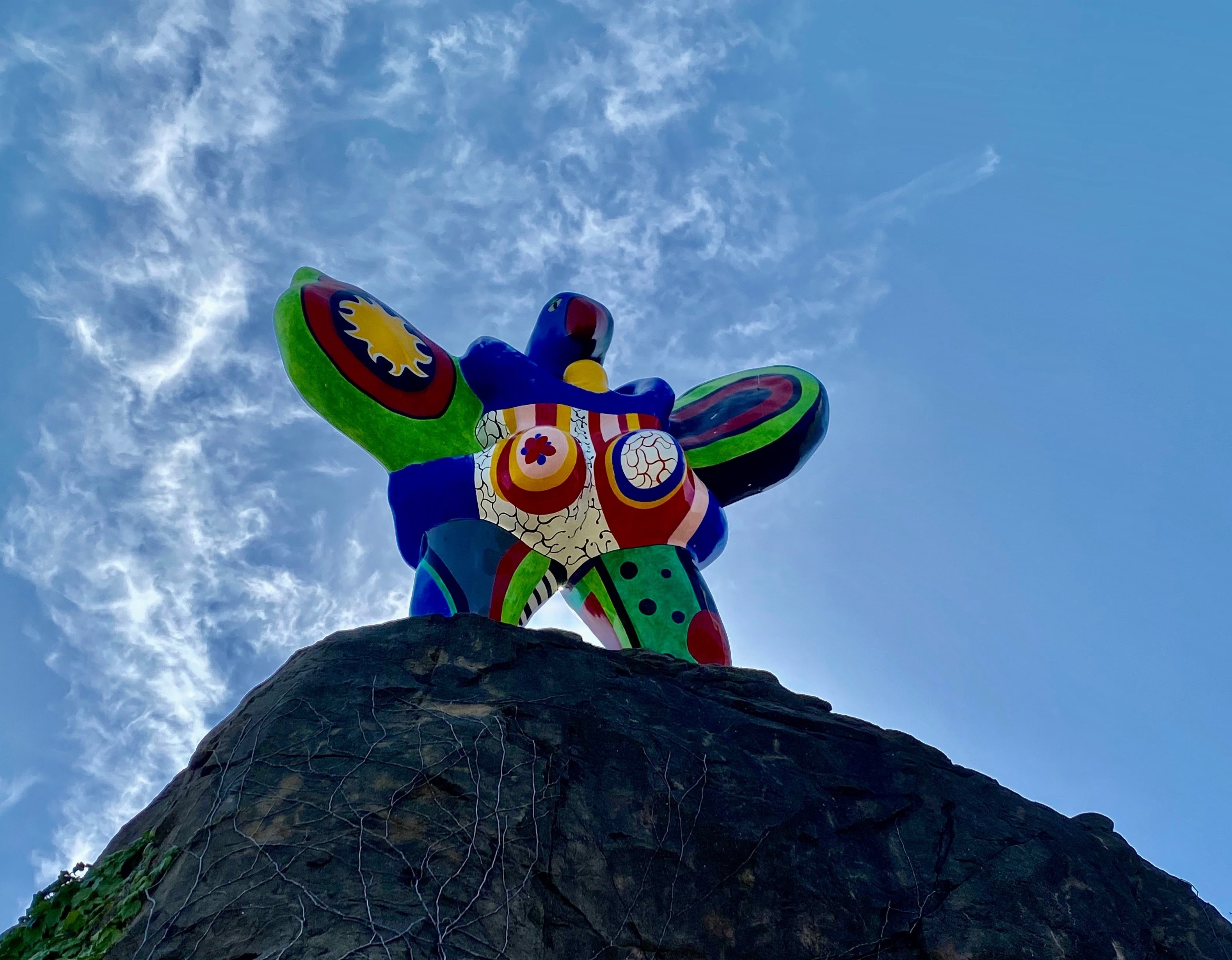 Niki de Saint Phalle　ニキ・ド・サンファル　ミニ浮き輪　珍品 ニキ・ド・サンファル/Niki de Saint Phalle | 金・プラチナ