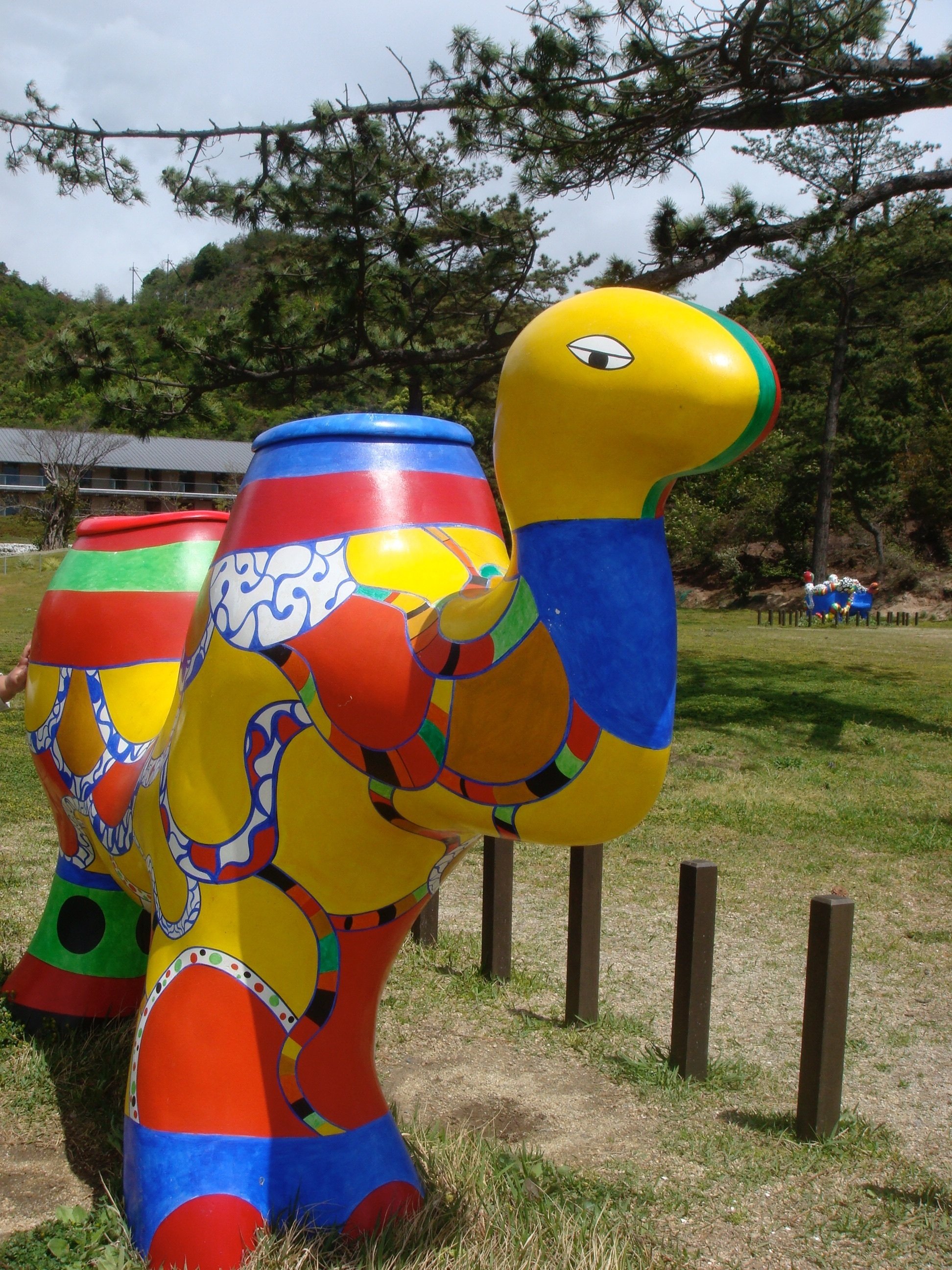 Niki de Saint Phalle　ニキ・ド・サンファル　ミニ浮き輪　珍品 ニキ・ド・サンファル/Niki de Saint Phalle | 金・プラチナ
