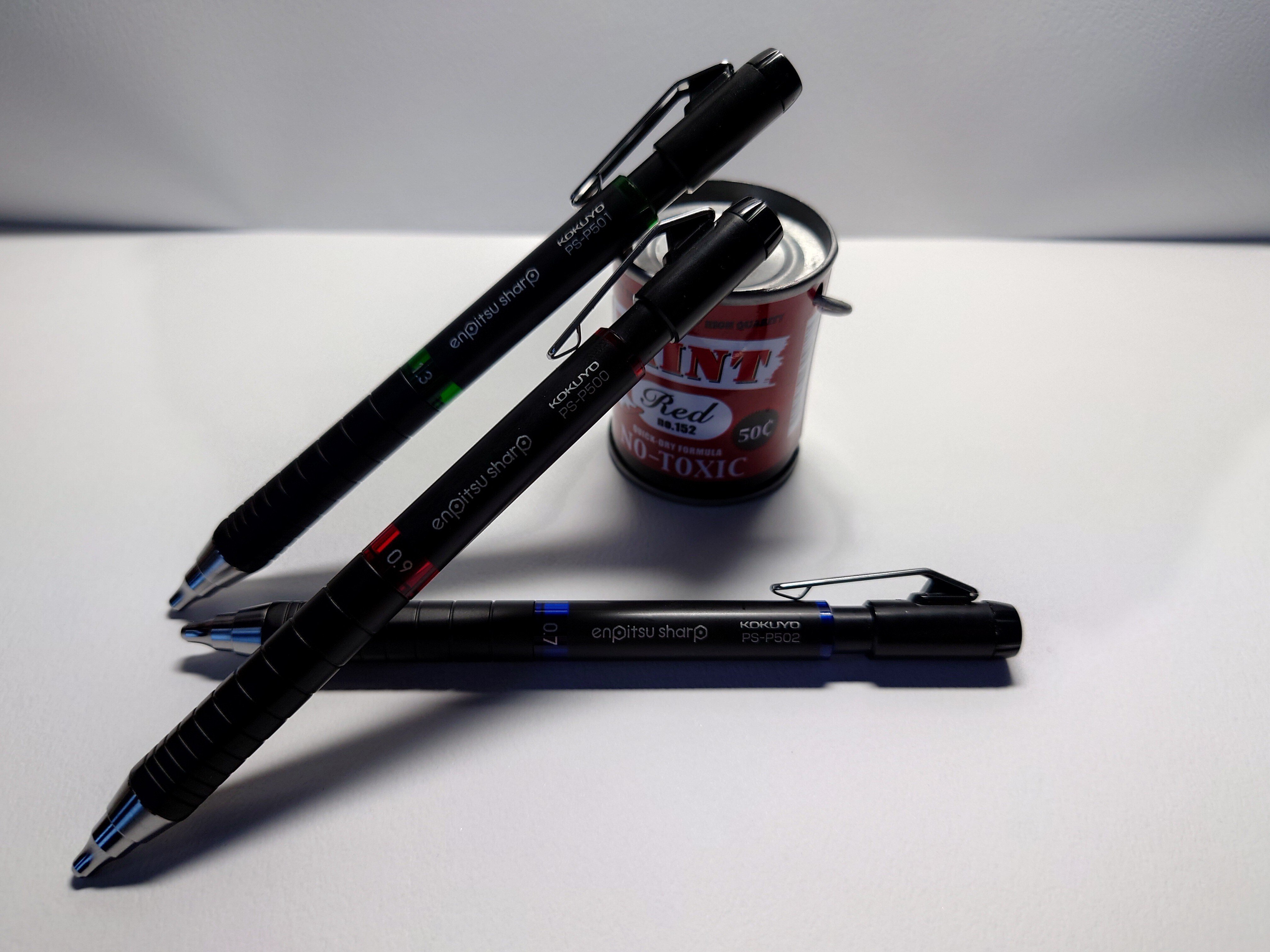 シャープタンク pg5カスタム 箱入り シャープタンク キャップ付き