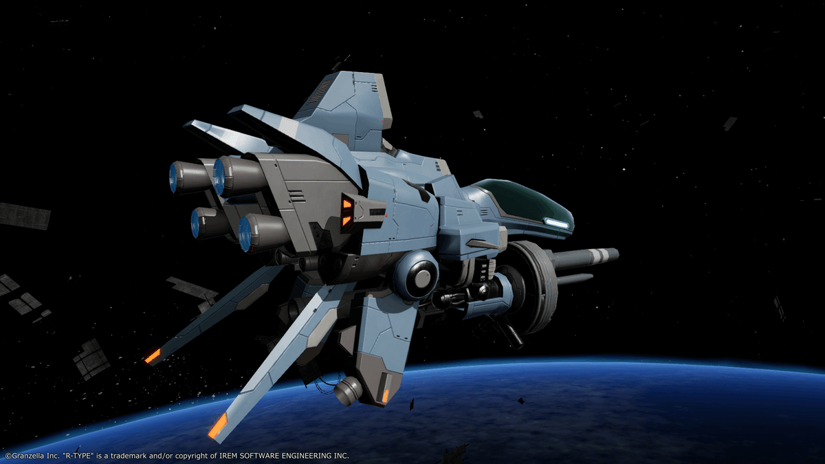 超安い品質 SF機体列伝No.5「天を裂く者たち」長距離射撃機R-9Dシリーズ ニンテンドー3DS/2DS