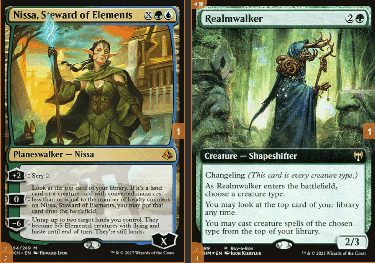 MTG：モダン】スリヴァー_230524カジュアルモダン｜あしふみ