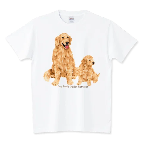 Pick up!】いろんな犬種揃ってます。人気の犬デザインTシャツ集めまし