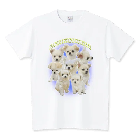 Pick up!】いろんな犬種揃ってます。人気の犬デザインTシャツ集めまし