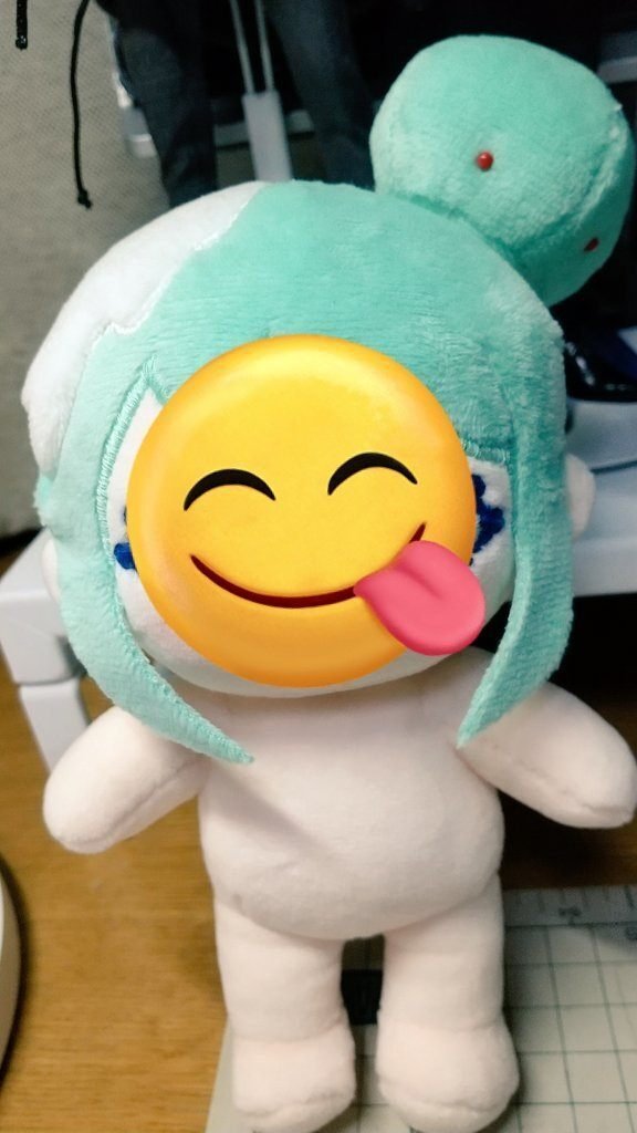 めろんクリームソーダのようせいさん✩.* ぬいぐるみ しのぎ