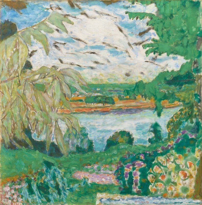 ピエール・ボナール 、【パリの河岸】、希少画集画、新品高級額・額装付、状態良好 2025年最新】Yahoo!オークション -ピエールボナール 画集の中古