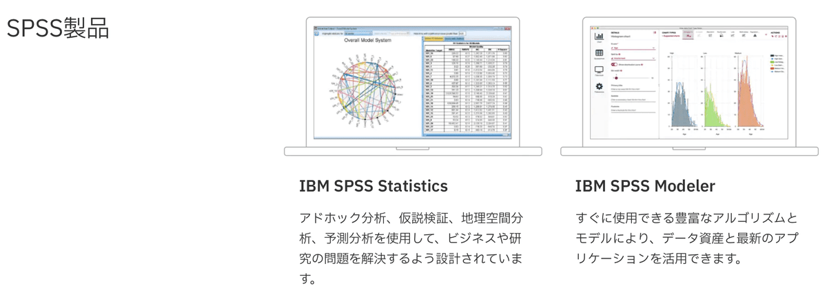 SPSS」は統計の武器です。｜Shinji Suzuki