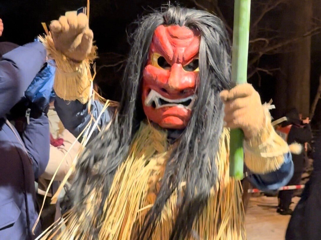 秋田『柴灯まつり』から感じる、日本酒の心」関友美の連載コラム