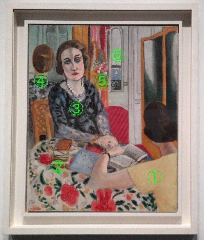 42arts｜マティス展（東京都美術館）｜浅野靖菜｜アートライター