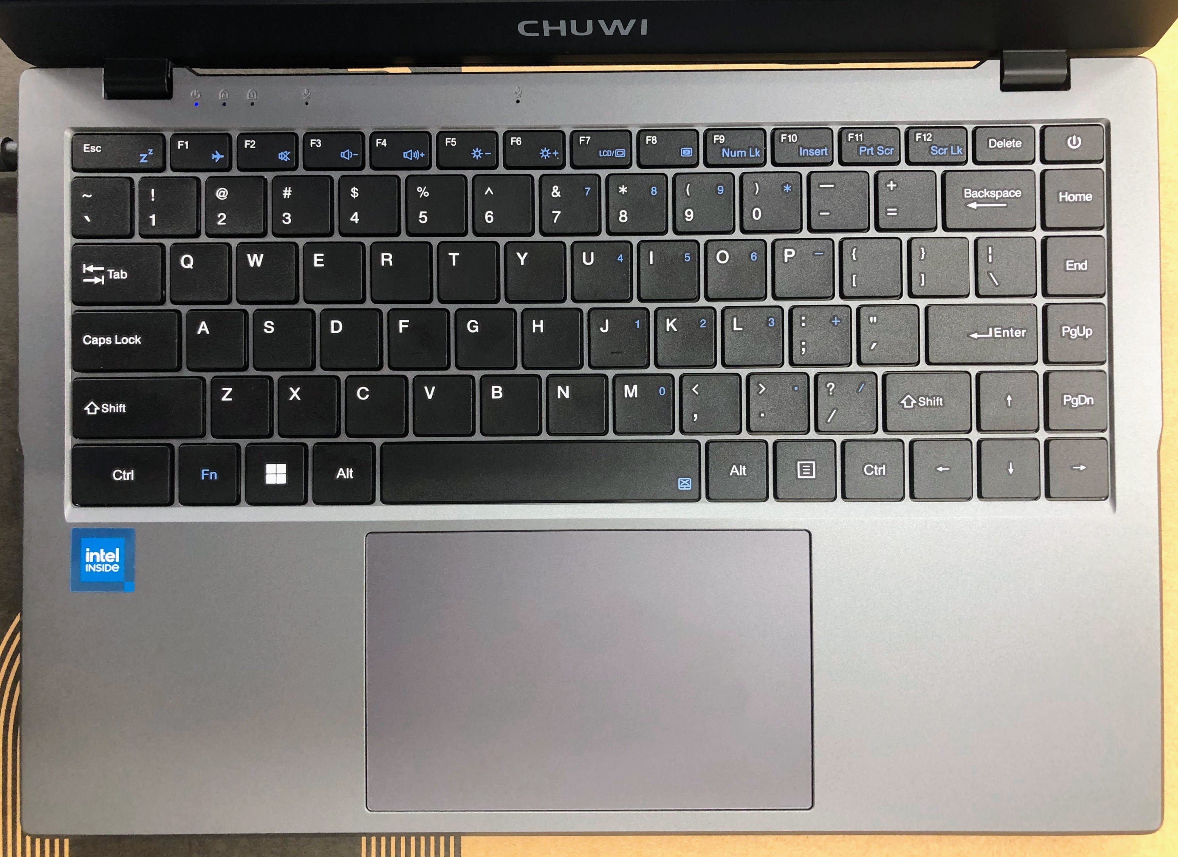 Intel N100が強い「CHUWI GemiBook Xpro」が地味に良い｜参考