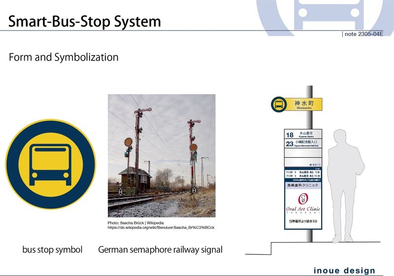 Smart Bus Stop System ｜Akira