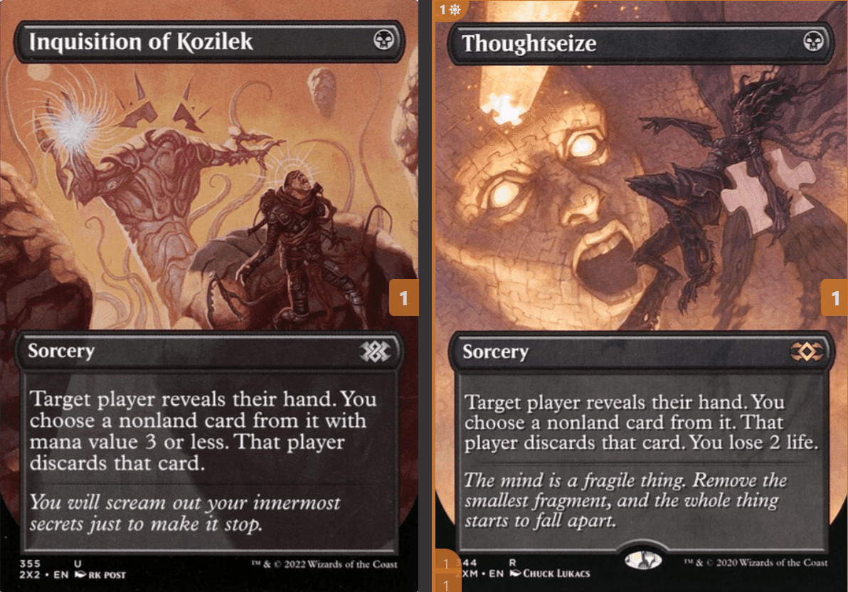 MTG：モダン】スリヴァー_230524カジュアルモダン｜あしふみ