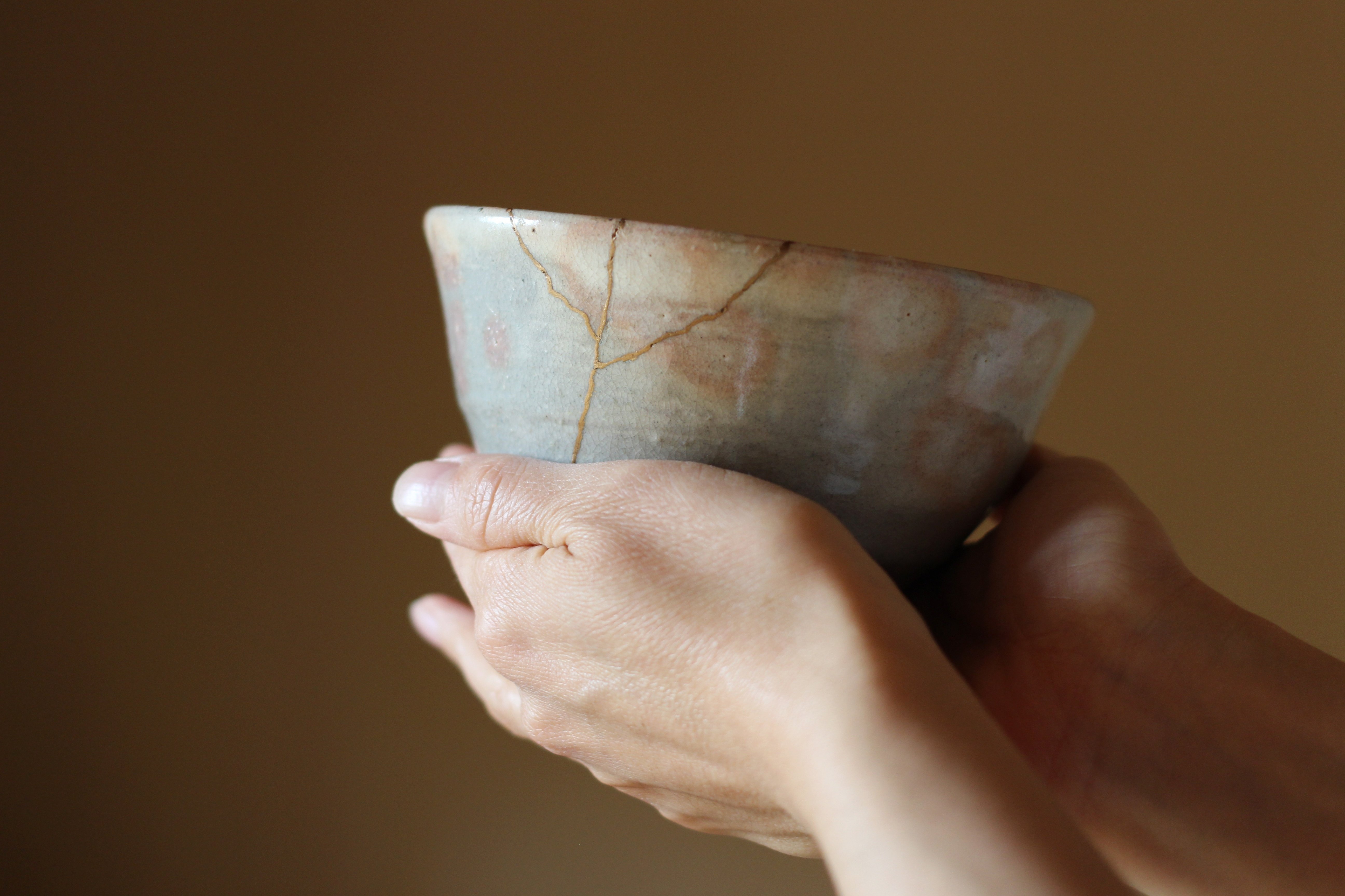 金継ぎ ―傷あとから生まれる景色|岸志帆莉/家族のかたちを編集 金継ぎ ―傷あとから生まれる景色|岸志帆莉/家族のかたちを編集