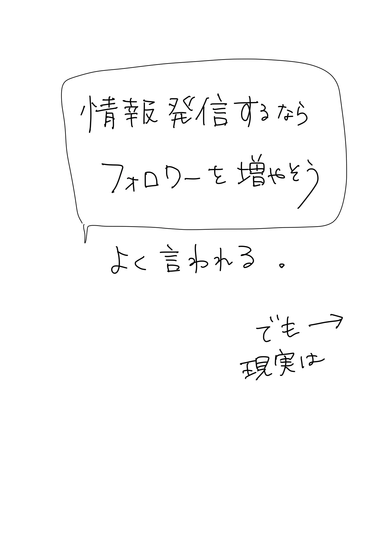 フォロワーとファンの違い｜さわらぎ寛子／コピーライター・著者