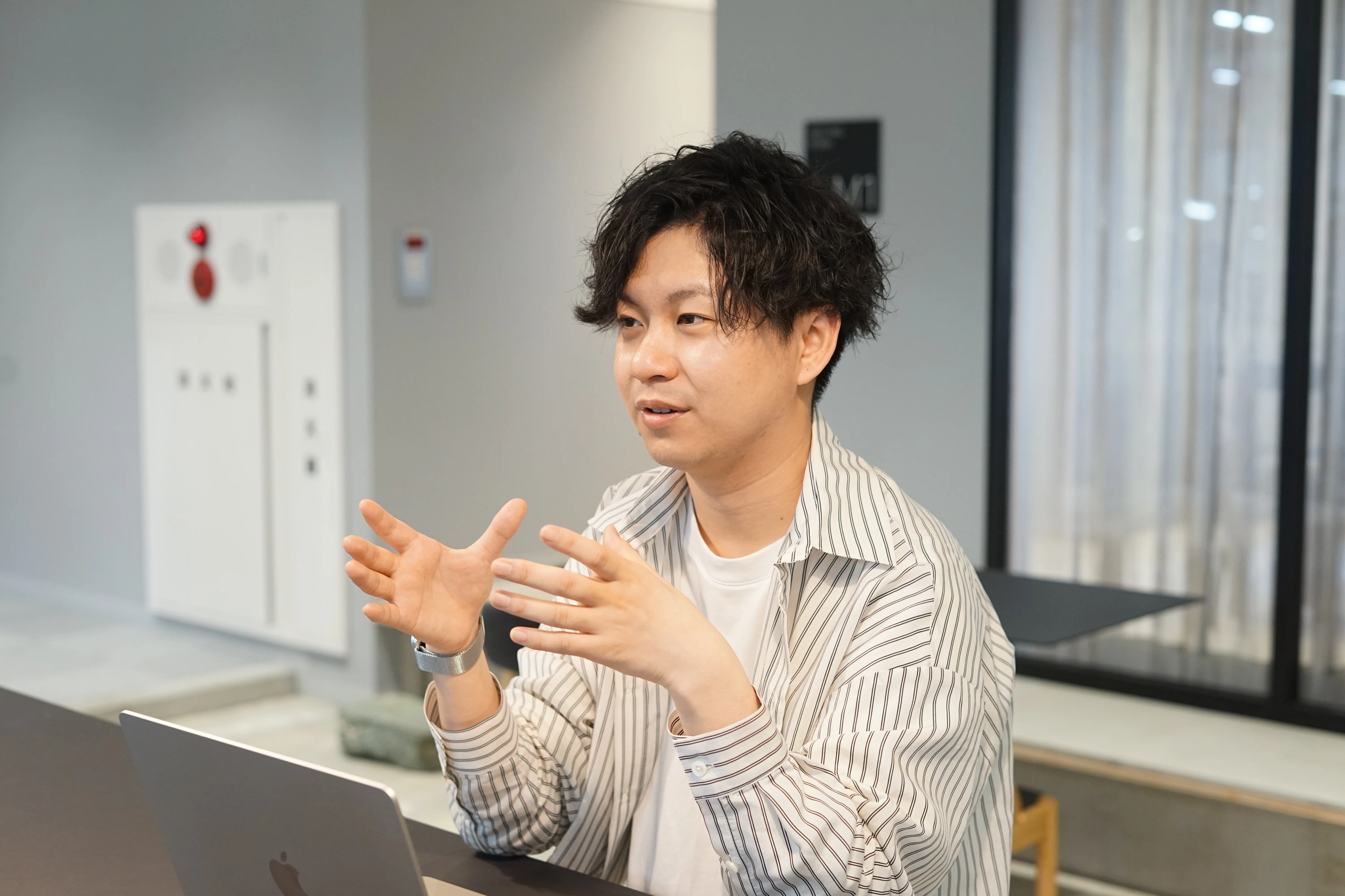 あっちぃぜ足場屋！【プロフィール必読】 人材紹介事業にはロマンがある」 転職で気づいた想いを糧に、BOXの
