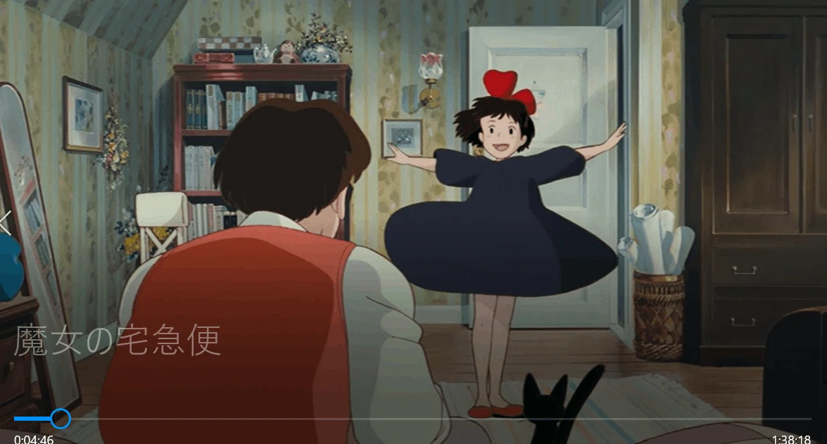 Kiki's Delivery Service: A Nearly Full-Screen Analysis - Part 1