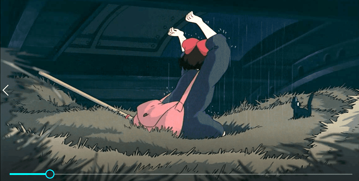 魔女の宅急便＠ほぼ全画面分析～その2｜#アニメてにをは