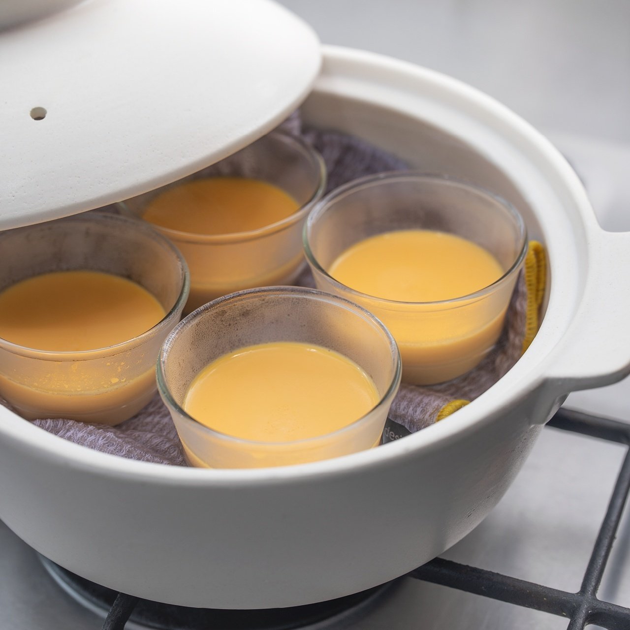 1年中使えるマルチ土鍋 L グレーブラック