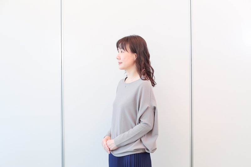 Webディレクター・コーダー/森本有美さん