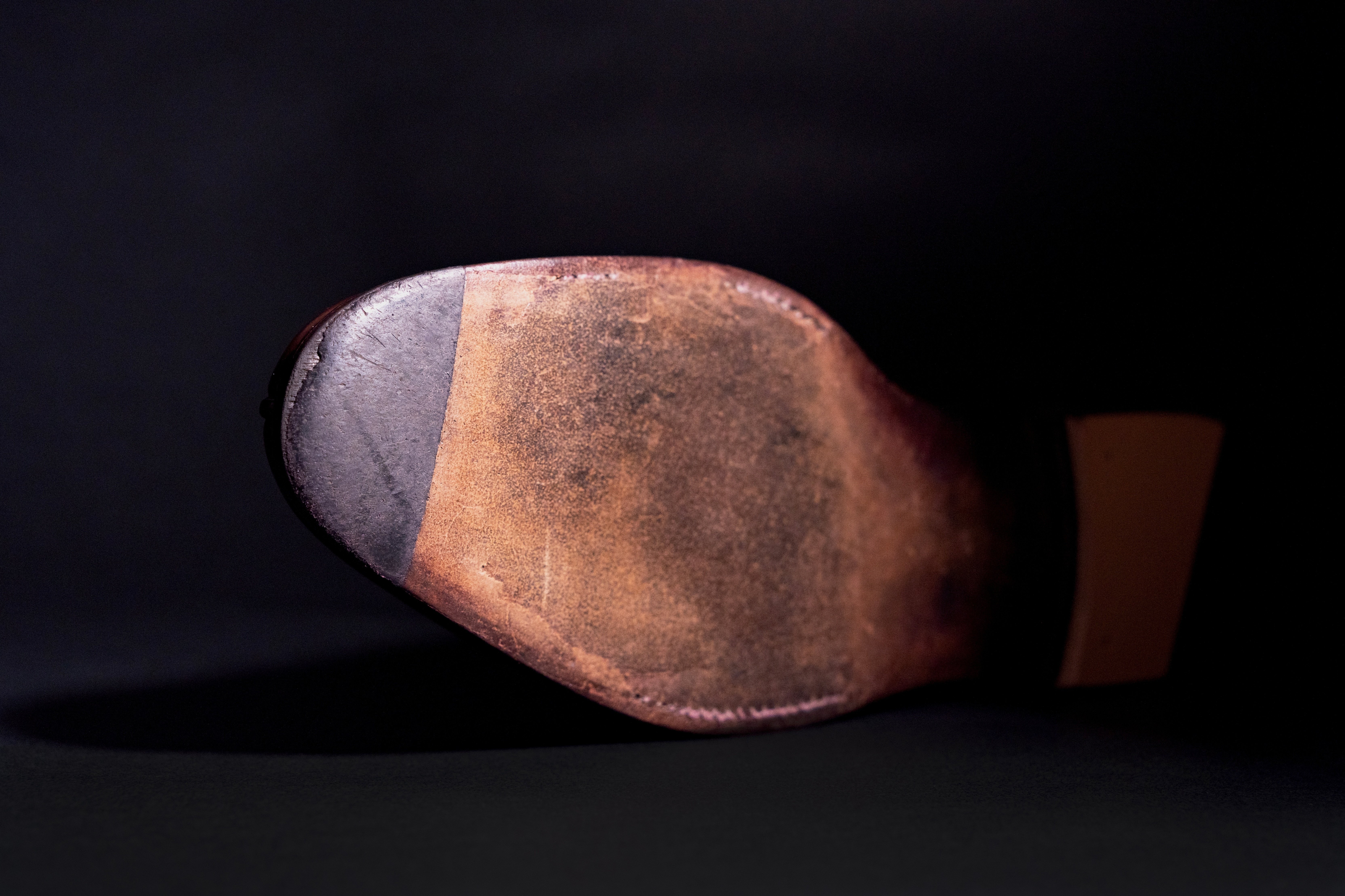 東京消費 #3 革靴 「MEERMIN」 sandz｜BUNBOU WEB