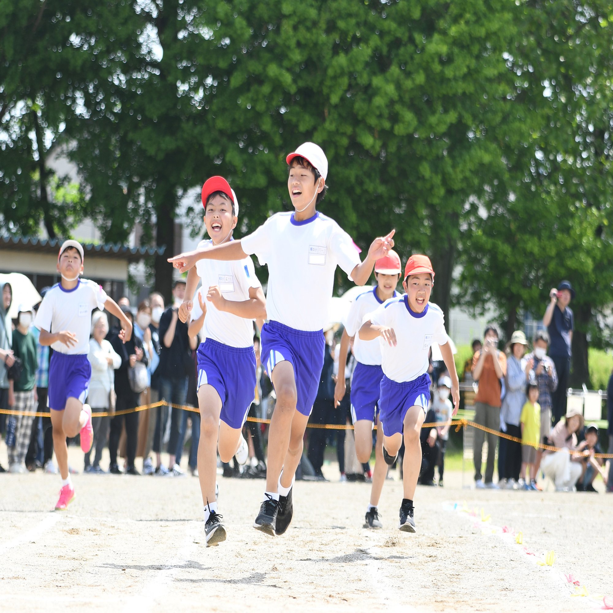 運動会 おっぱい 