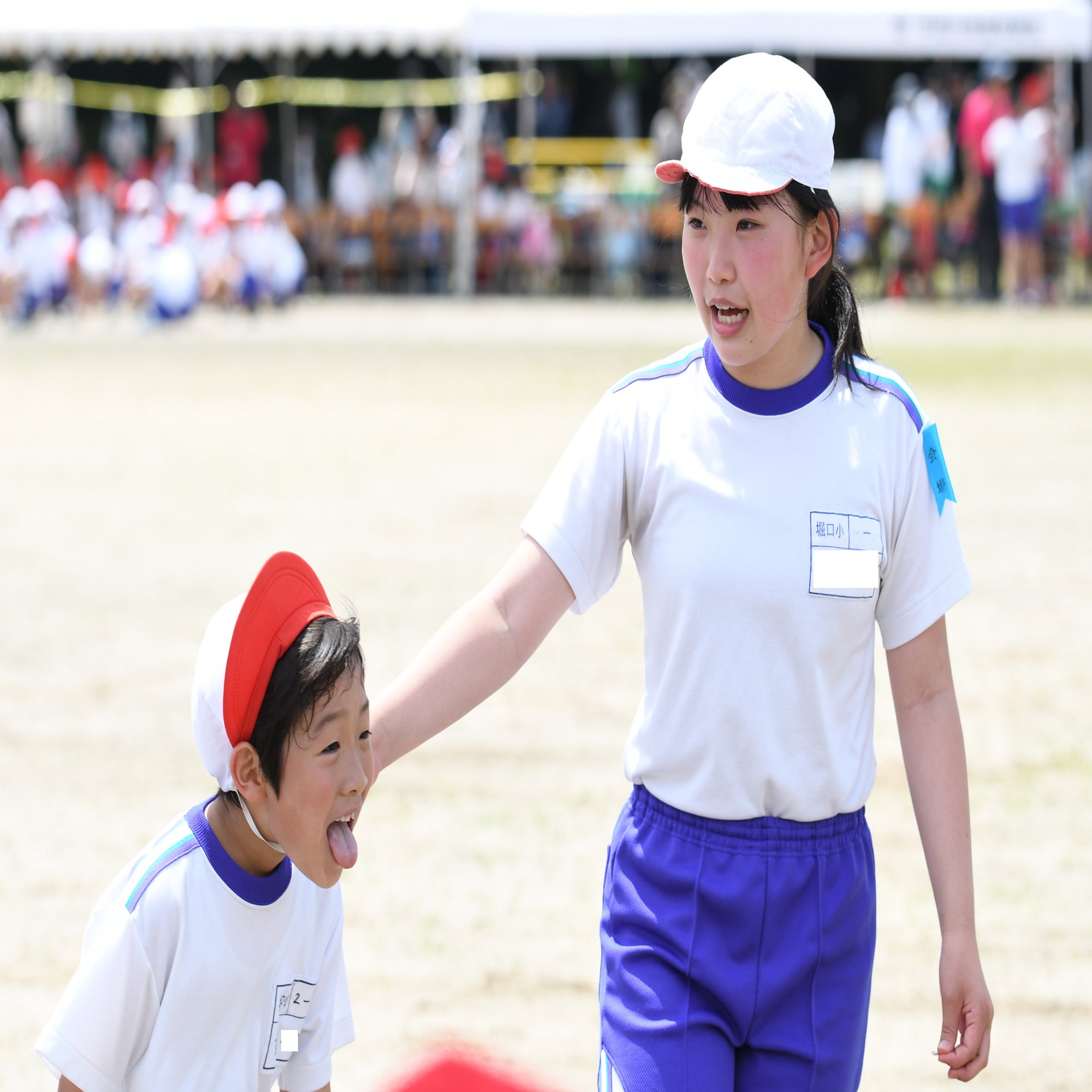 小学生  胸 ひたちなか市】小学校の運動会は胸熱でした｜ひたちなか市公式note｜茨城県