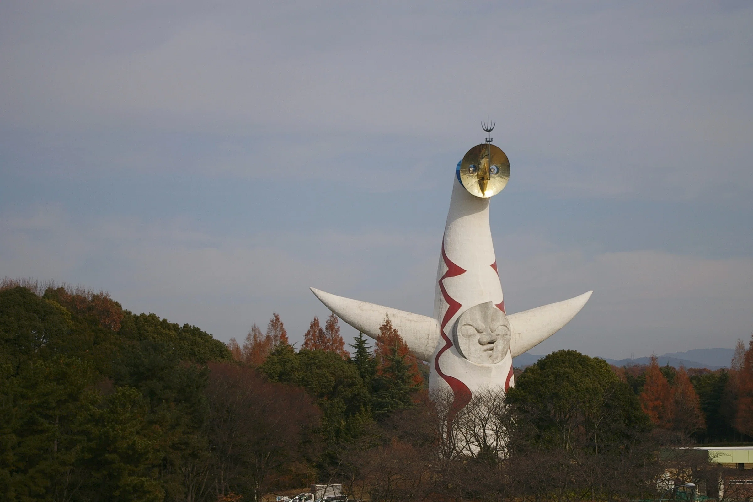 野外彫刻と対話をしよう｜sanchi