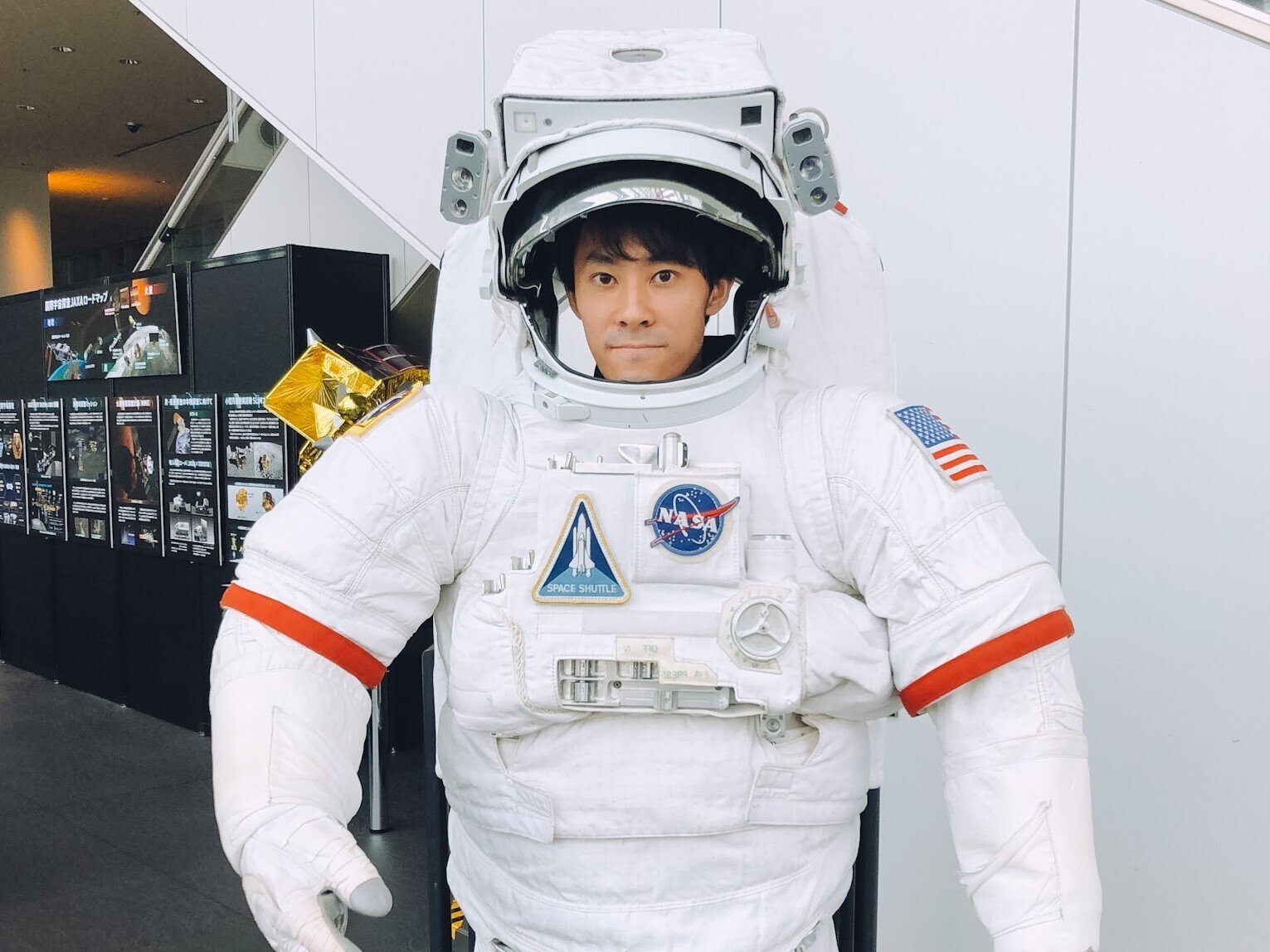 THE VOYAGE 5周年カウントダウン企画『5周年でGo! JAXAみお