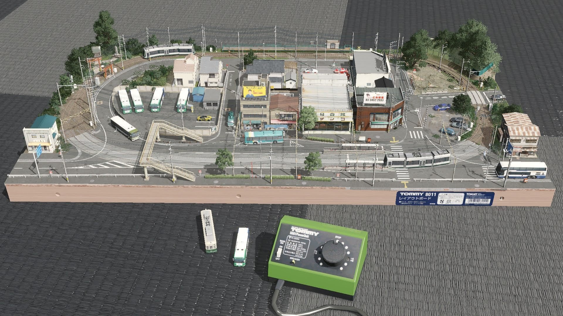 これまで作ったNゲージ風ジオラマまとめ｜山鳥のsalt