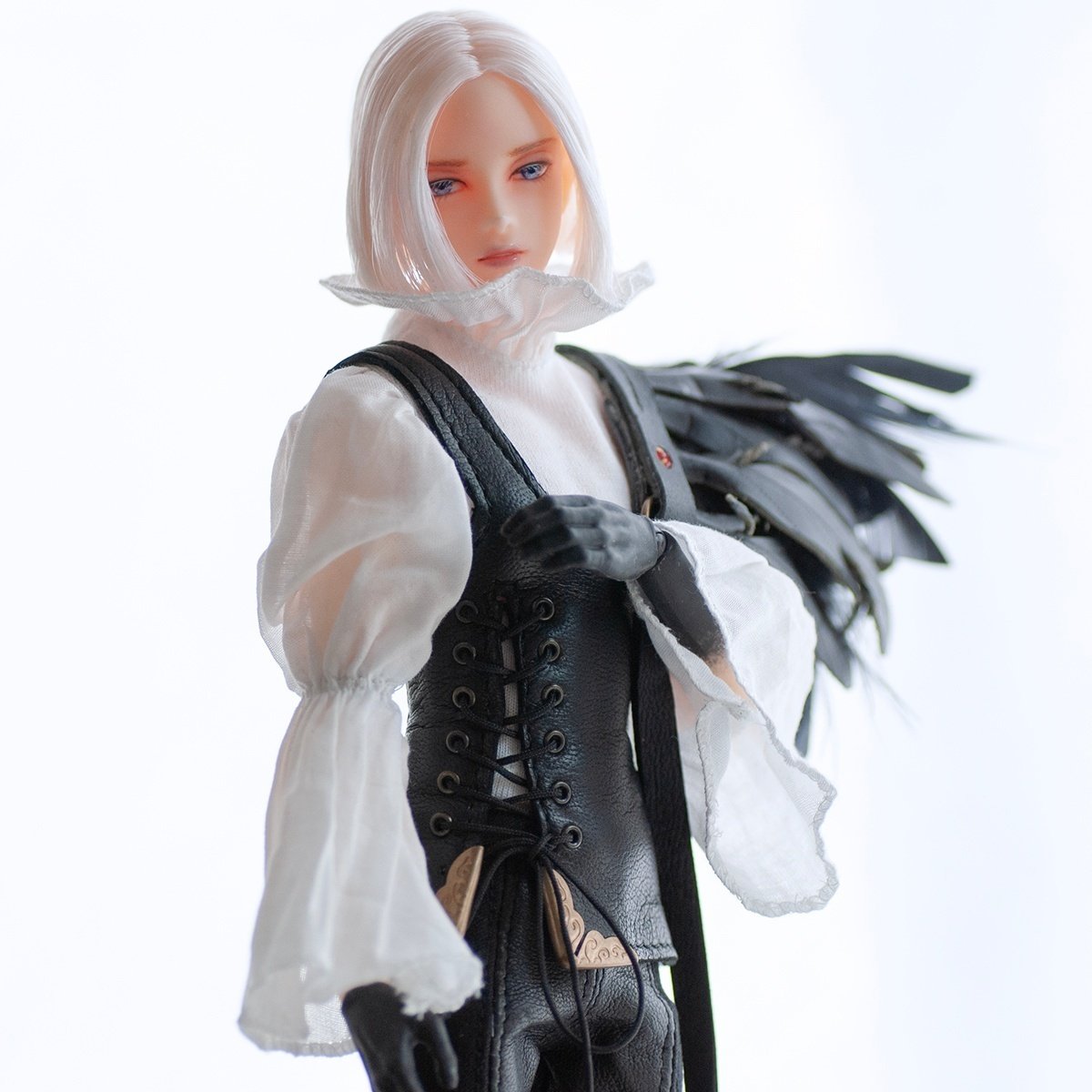 ヴィランフェス：マントセット（エイトサイズ）｜yun